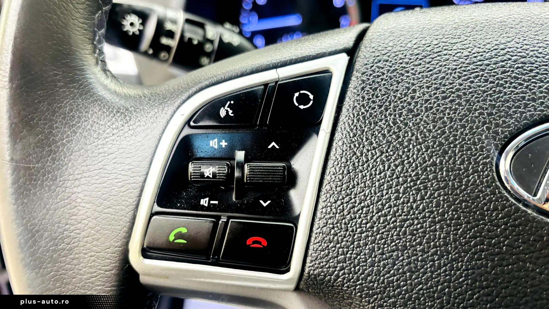 HYUNDAI   TUCSON   1.6 BENZINA   132CP   An 2018   Euro 6