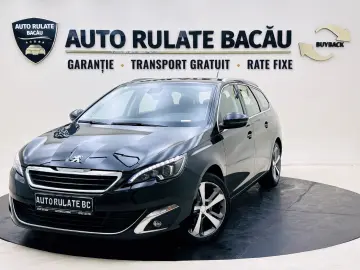 PEUGEOT   308 SW   2.0 HDI   150CP   An 2016   Euro 5   Auto