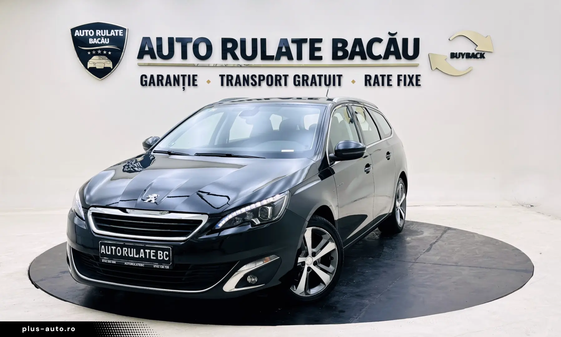 PEUGEOT   308 SW   2.0 HDI   150CP   An 2016   Euro 5   Auto