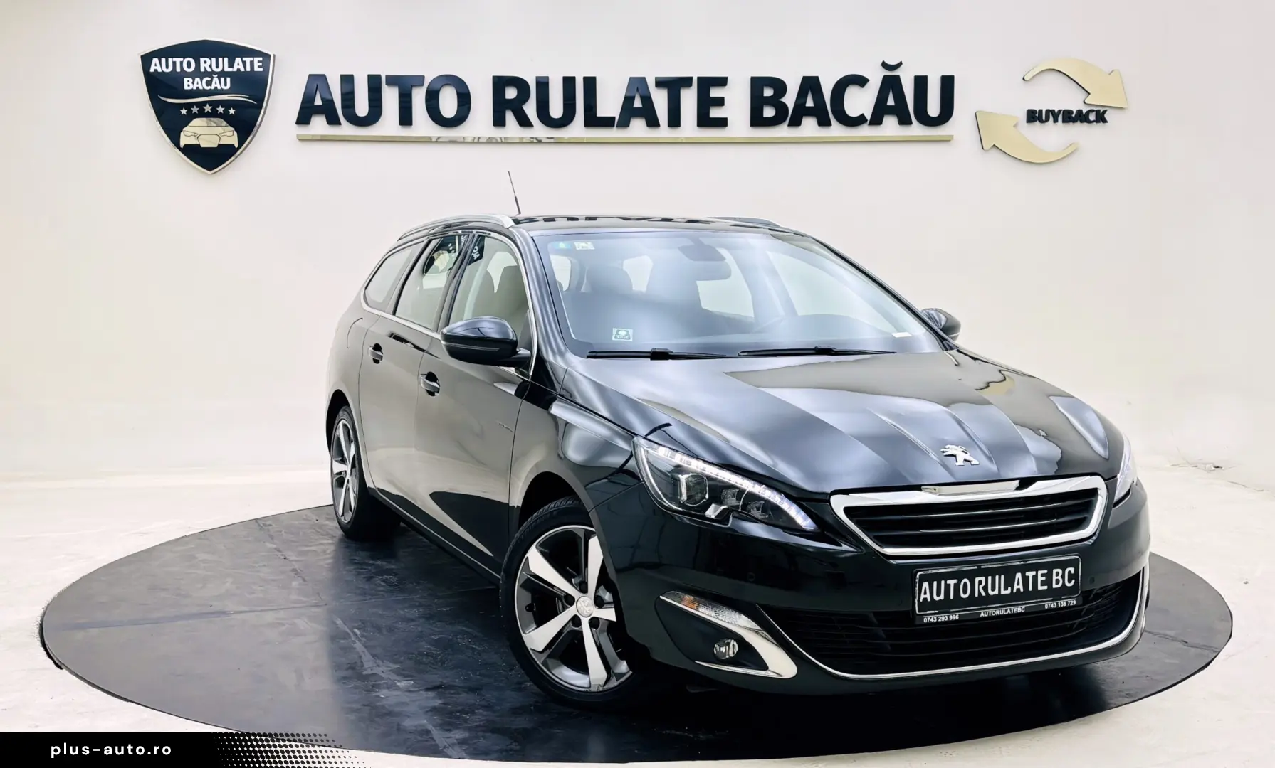 PEUGEOT   308 SW   2.0 HDI   150CP   An 2016   Euro 5   Auto