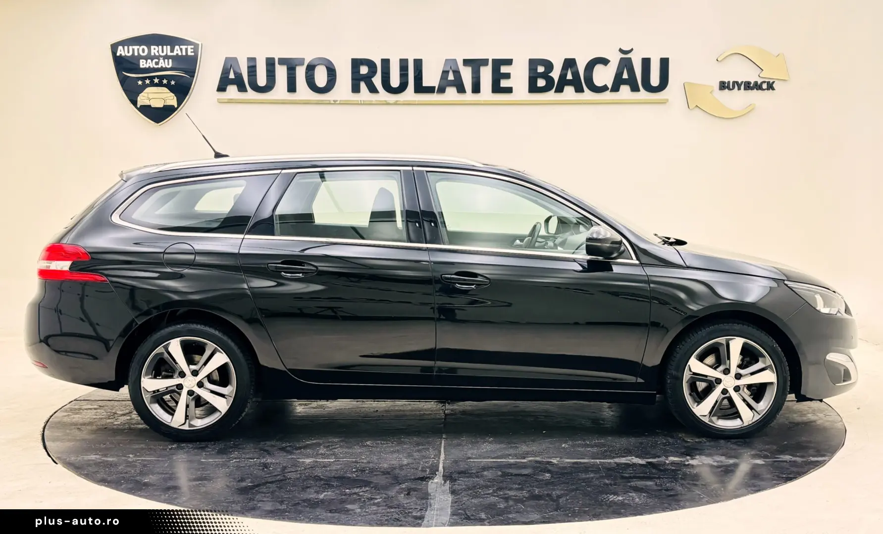 PEUGEOT   308 SW   2.0 HDI   150CP   An 2016   Euro 5   Auto