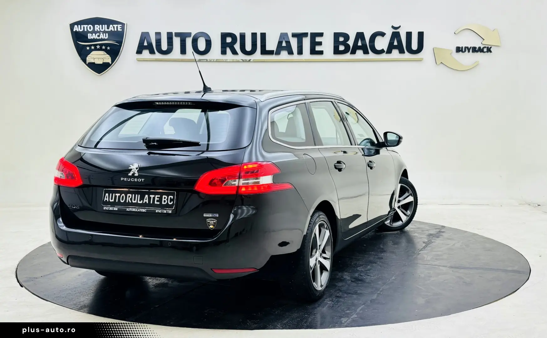 PEUGEOT   308 SW   2.0 HDI   150CP   An 2016   Euro 5   Auto