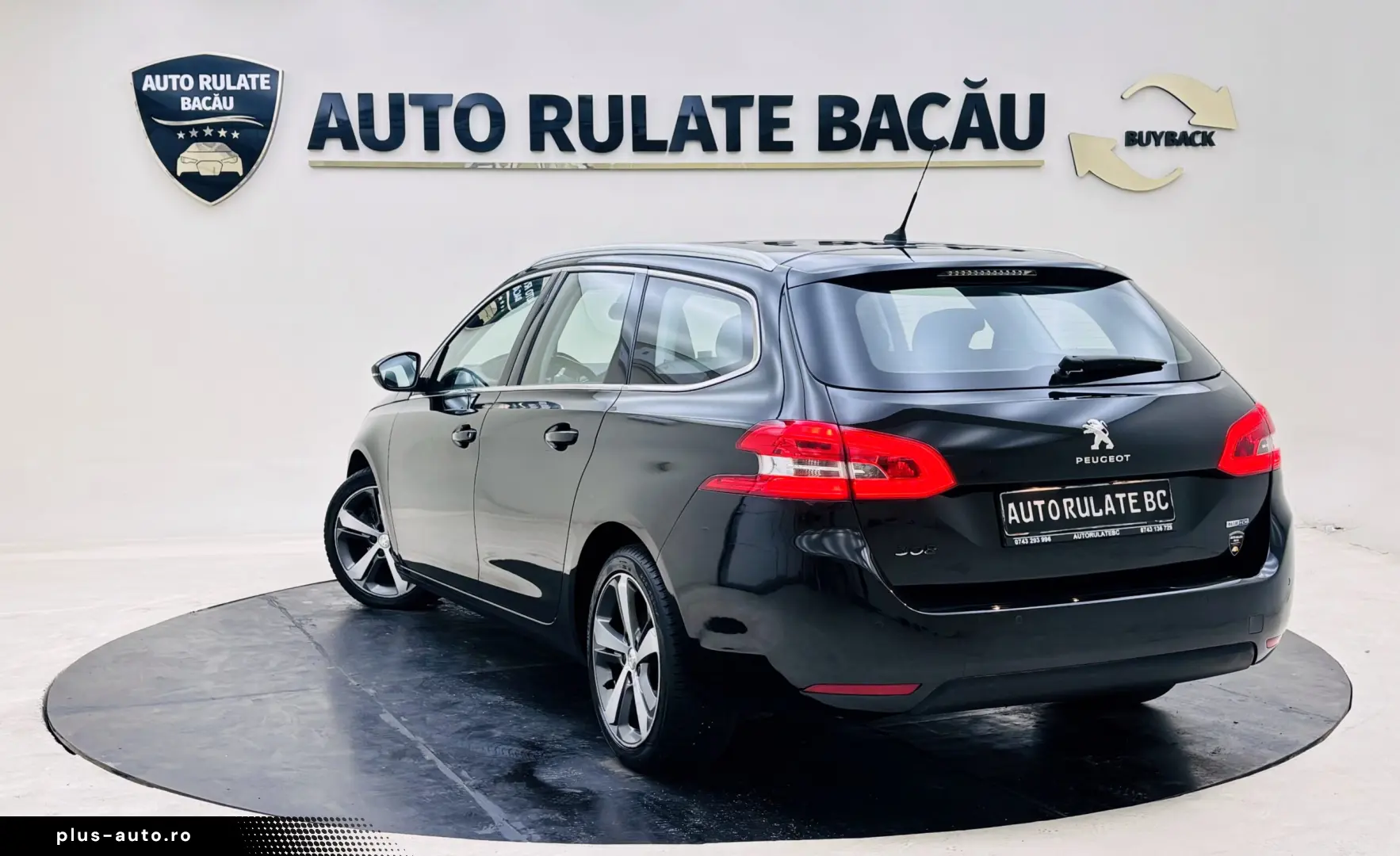 PEUGEOT   308 SW   2.0 HDI   150CP   An 2016   Euro 5   Auto