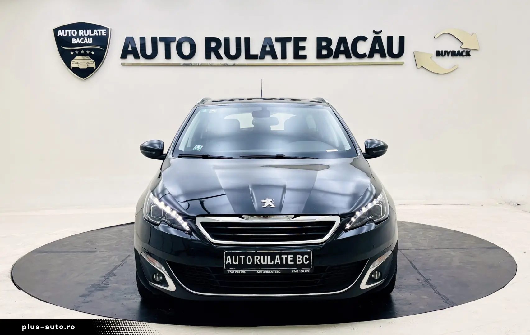 PEUGEOT   308 SW   2.0 HDI   150CP   An 2016   Euro 5   Auto