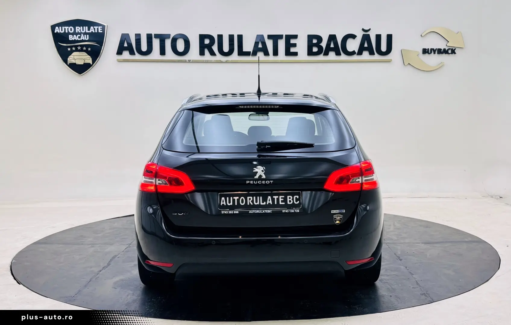 PEUGEOT   308 SW   2.0 HDI   150CP   An 2016   Euro 5   Auto