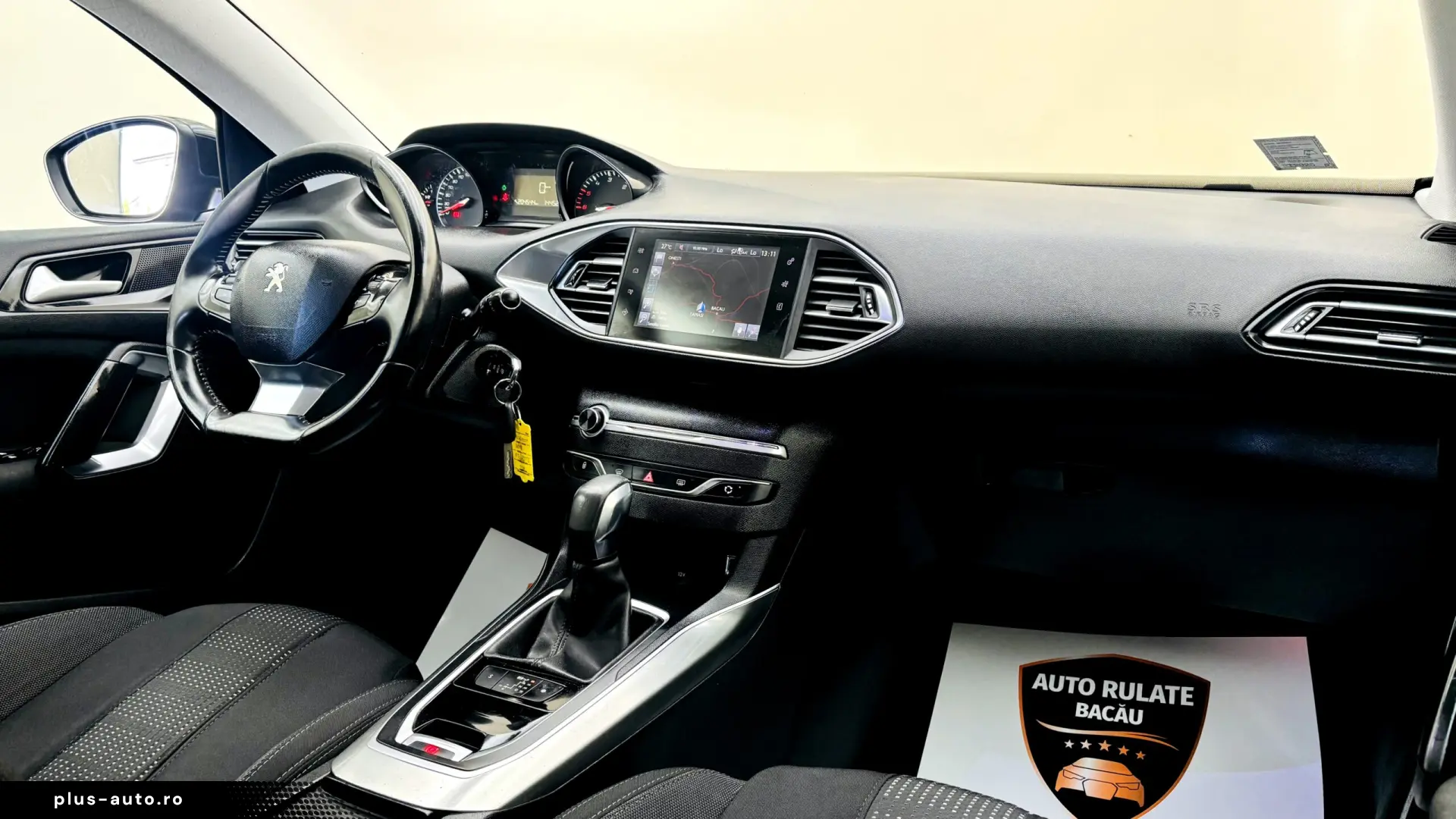 PEUGEOT   308 SW   2.0 HDI   150CP   An 2016   Euro 5   Auto