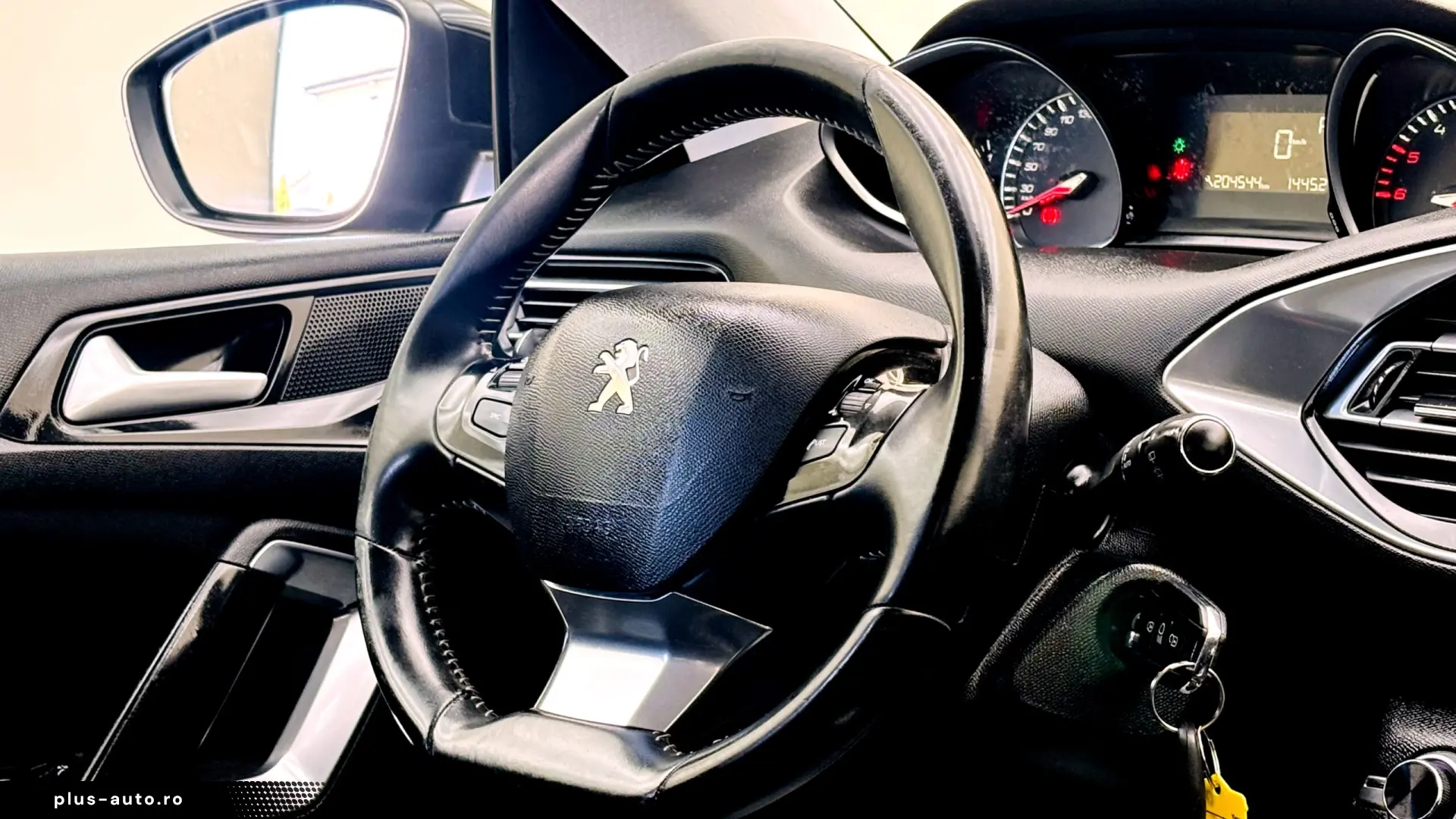 PEUGEOT   308 SW   2.0 HDI   150CP   An 2016   Euro 5   Auto