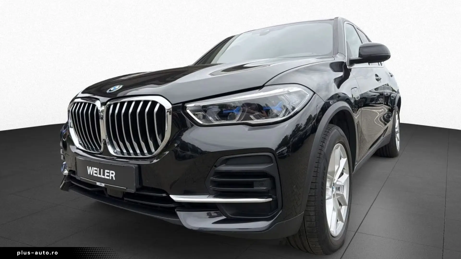 BMW X5 xDrive45e Pano LivProf 360 Laser