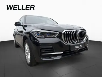 BMW X5 xDrive45e Pano LivProf 360 Laser