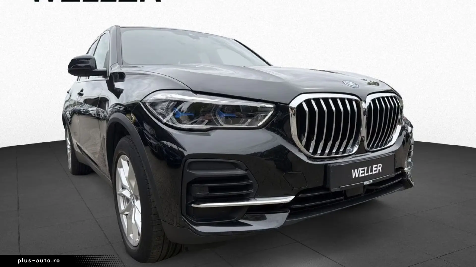 BMW X5 xDrive45e Pano LivProf 360 Laser
