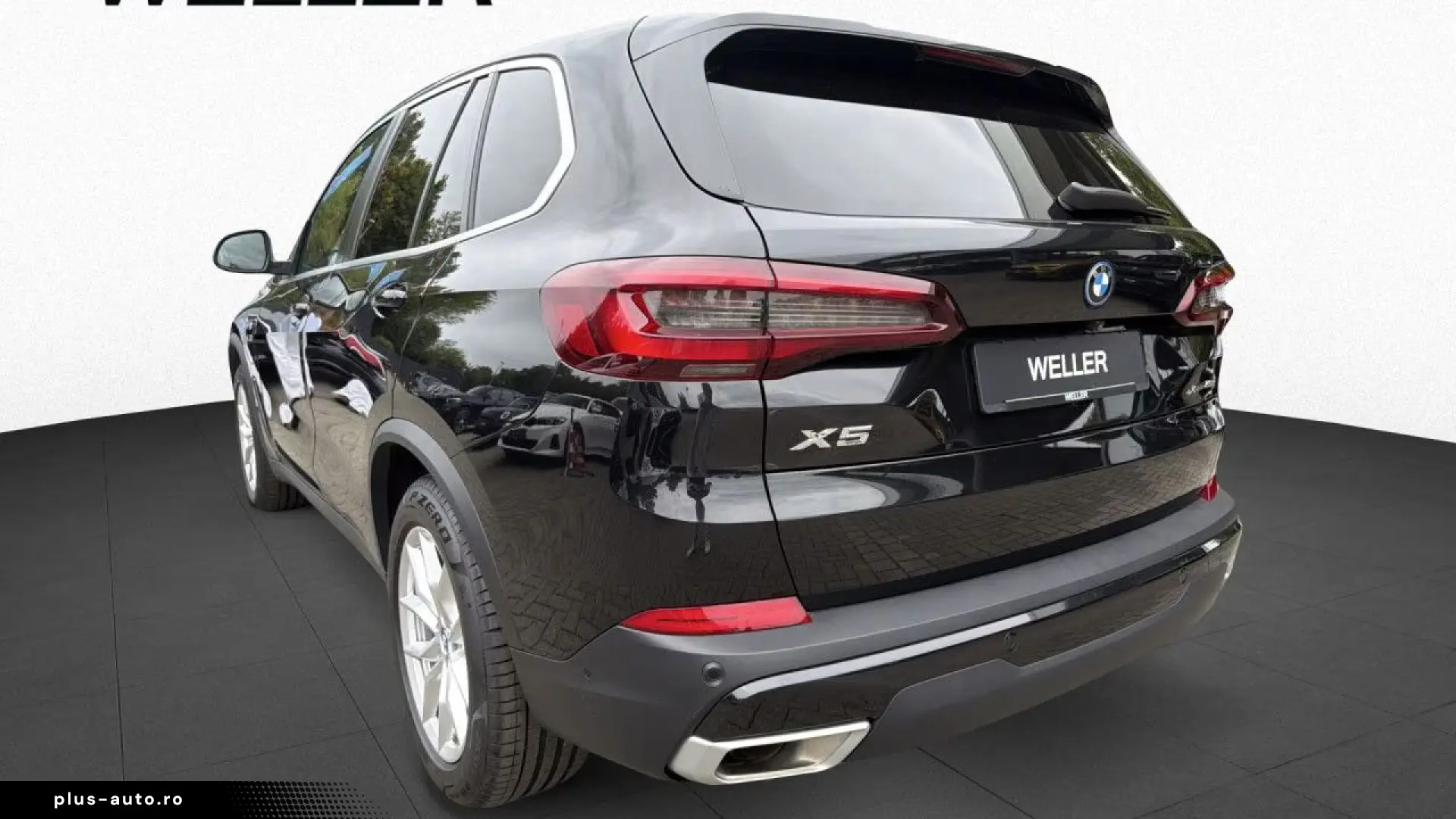 BMW X5 xDrive45e Pano LivProf 360 Laser