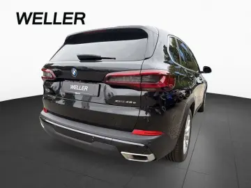 BMW X5 xDrive45e Pano LivProf 360 Laser