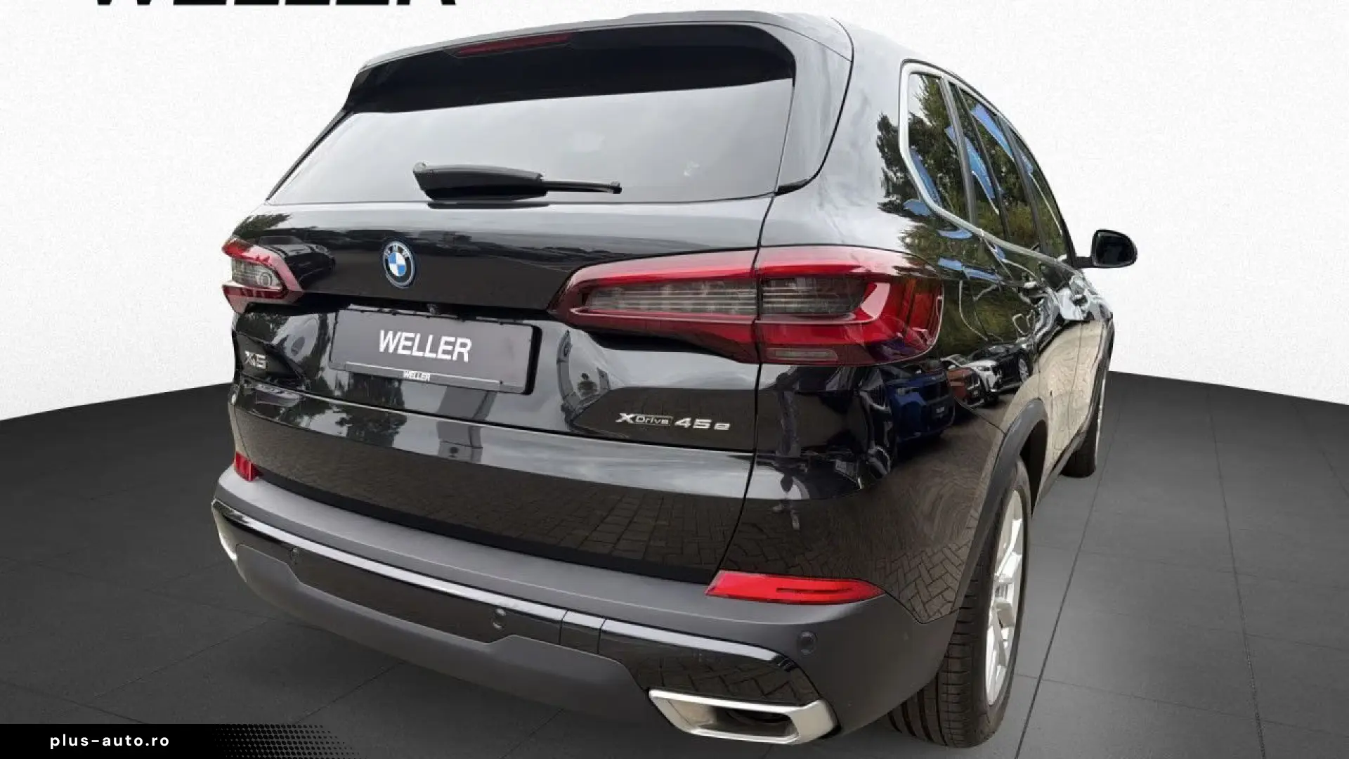 BMW X5 xDrive45e Pano LivProf 360 Laser