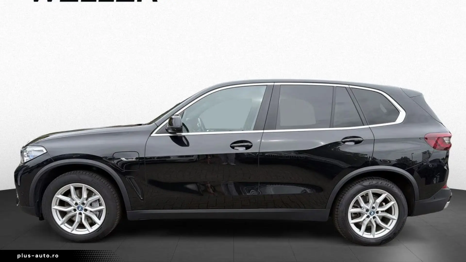 BMW X5 xDrive45e Pano LivProf 360 Laser
