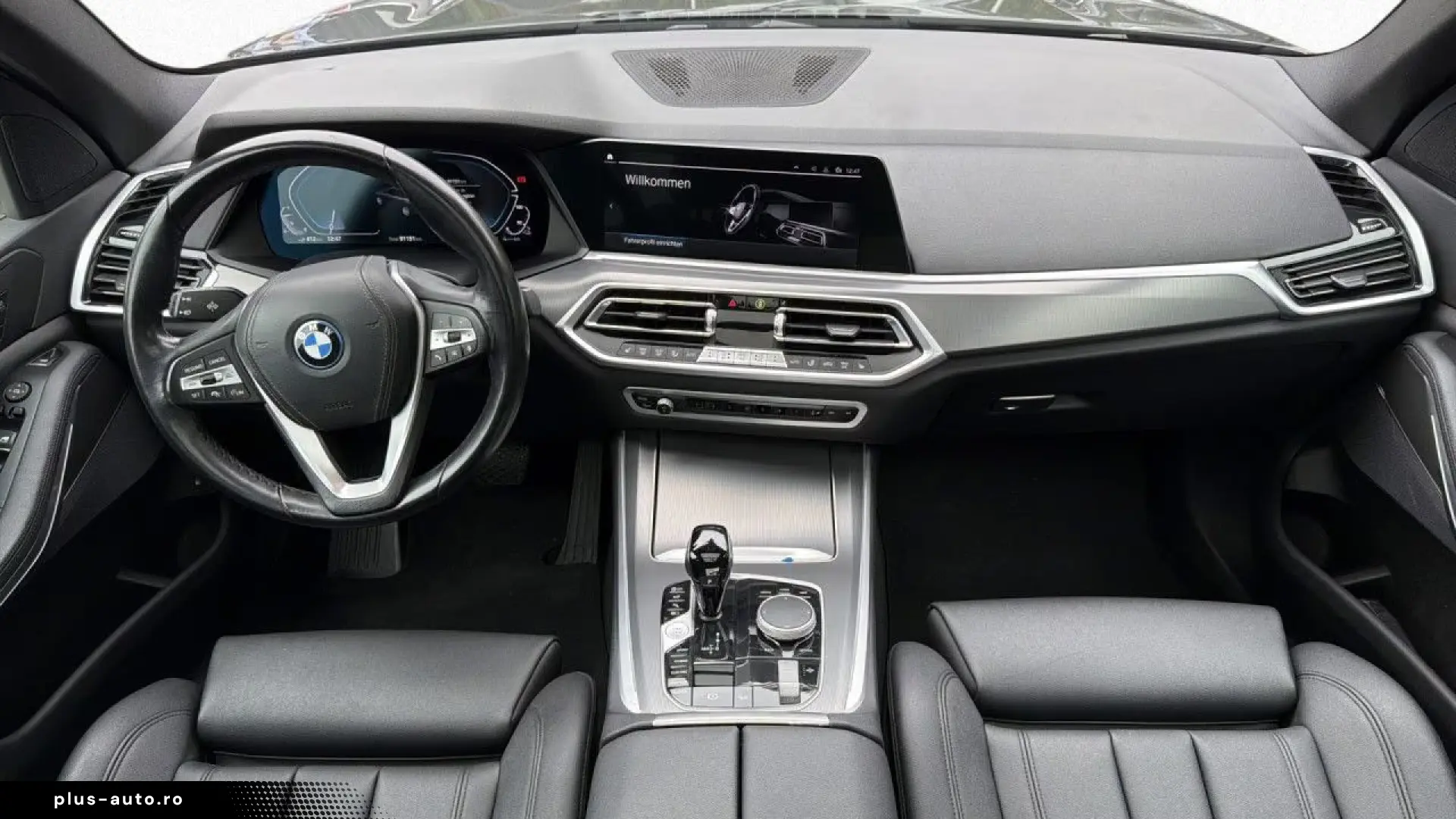 BMW X5 xDrive45e Pano LivProf 360 Laser