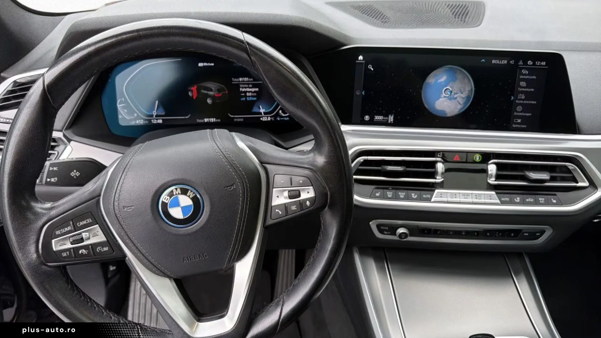 BMW X5 xDrive45e Pano LivProf 360 Laser