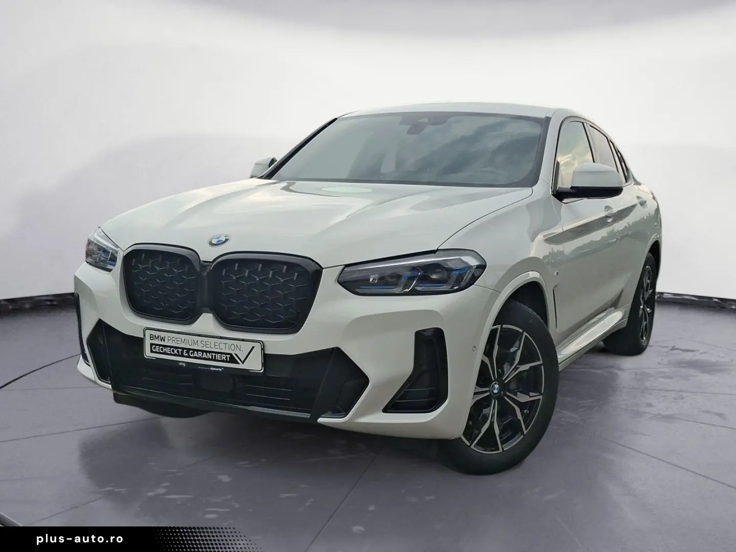 BMW X4 xDrive30i M Sport Laser HUD Keyless ACC