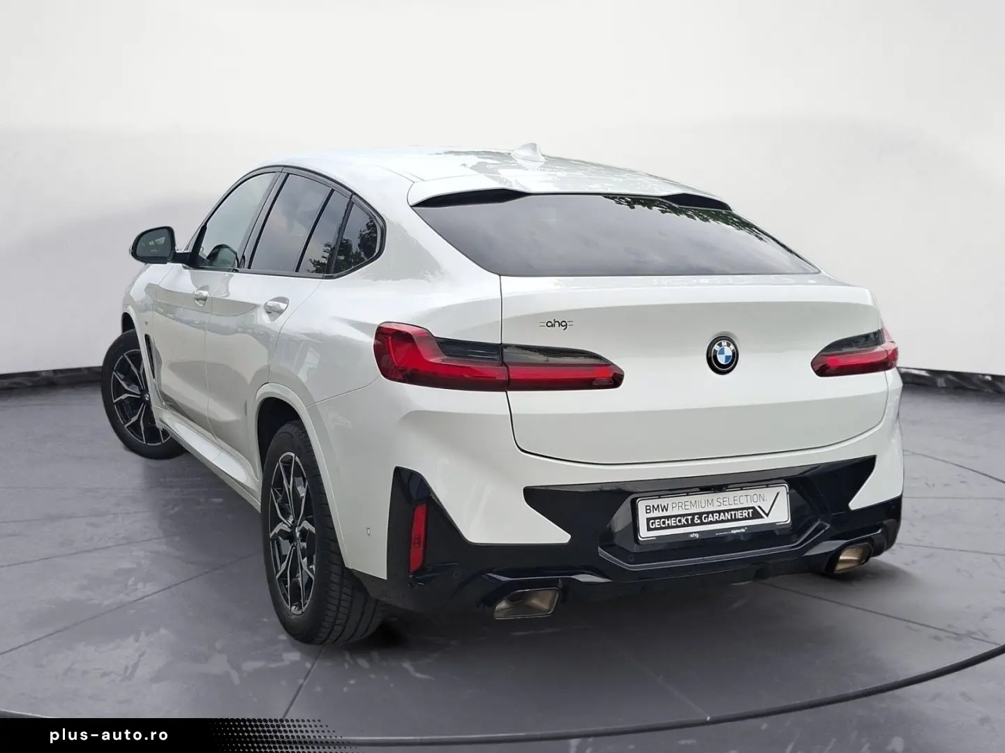 BMW X4 xDrive30i M Sport Laser HUD Keyless ACC