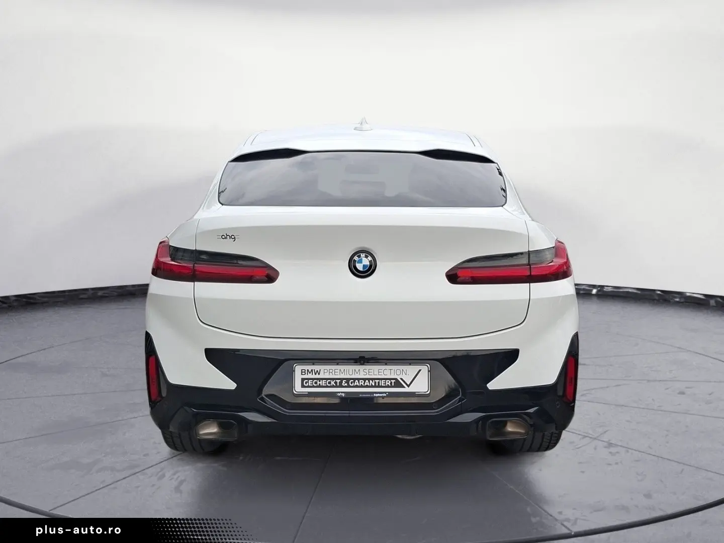 BMW X4 xDrive30i M Sport Laser HUD Keyless ACC