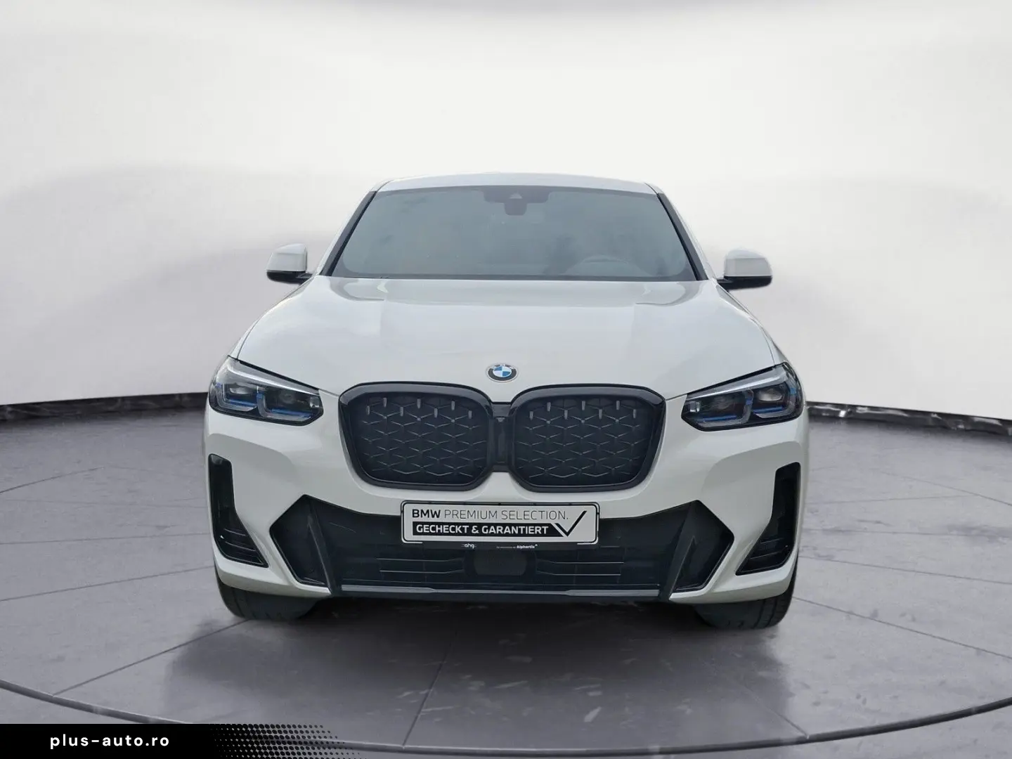 BMW X4 xDrive30i M Sport Laser HUD Keyless ACC