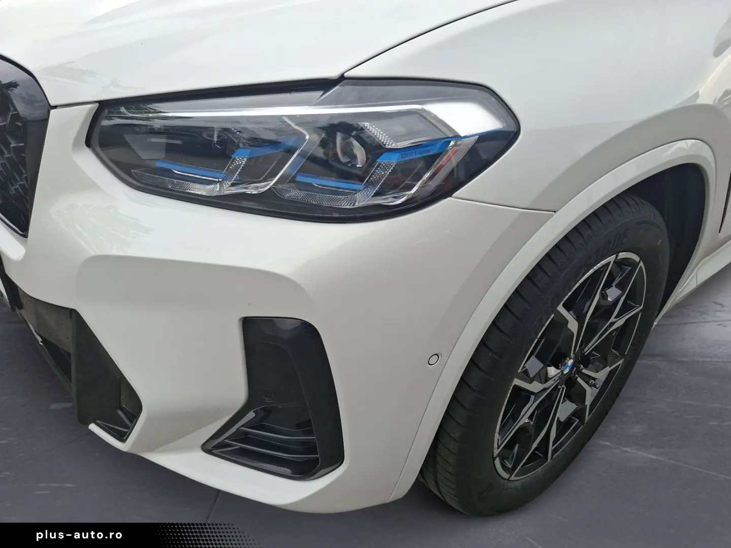 BMW X4 xDrive30i M Sport Laser HUD Keyless ACC