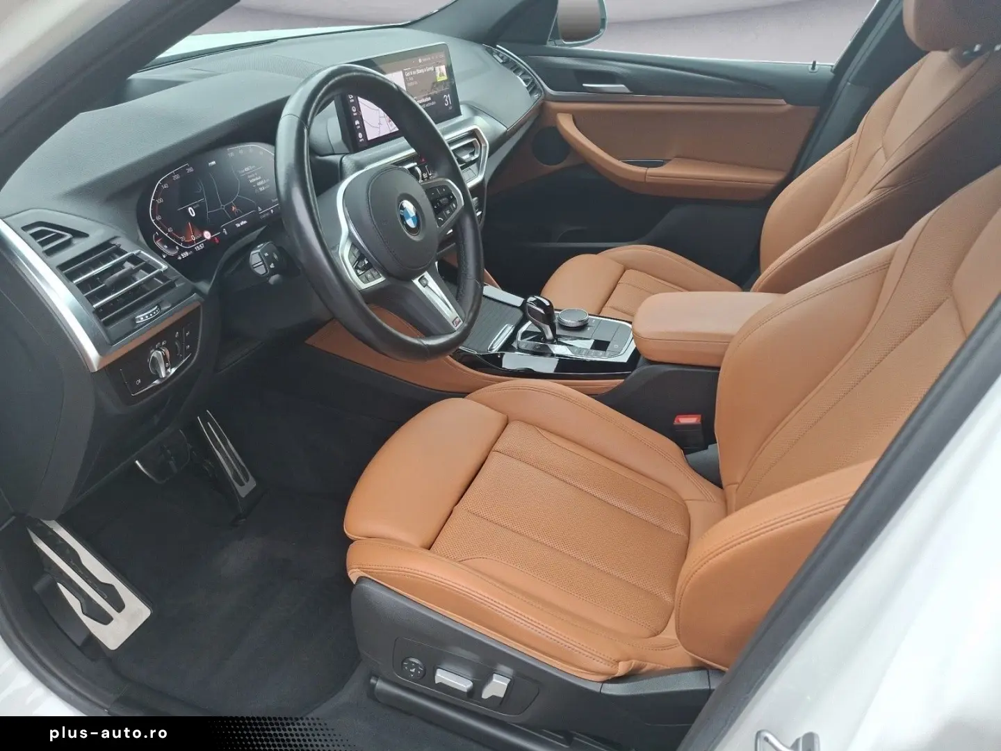 BMW X4 xDrive30i M Sport Laser HUD Keyless ACC