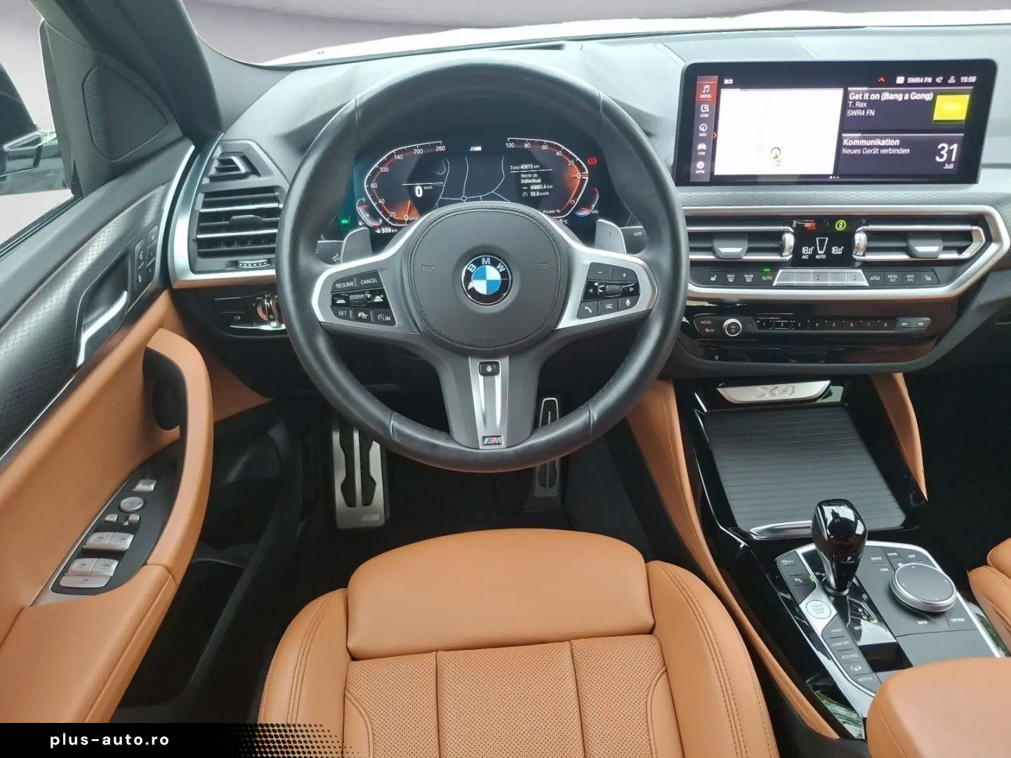 BMW X4 xDrive30i M Sport Laser HUD Keyless ACC