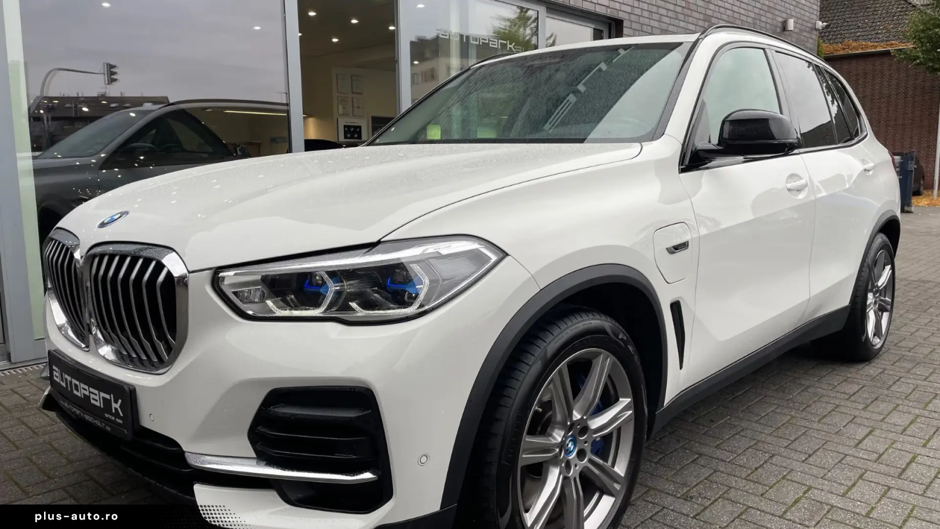 BMW X5 xDrive45e SkyLounge 360 Laser ACC