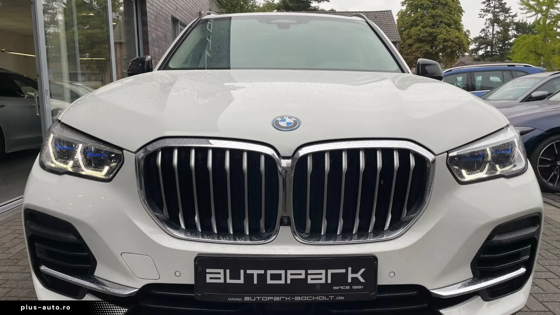 BMW X5 xDrive45e SkyLounge 360 Laser ACC