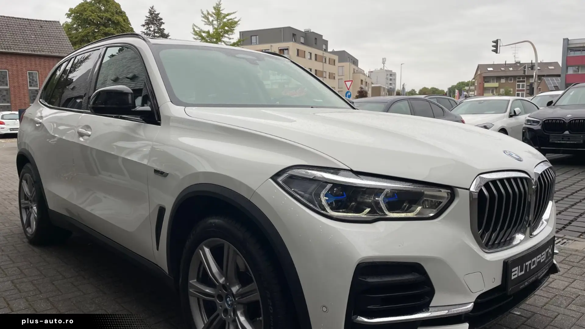 BMW X5 xDrive45e SkyLounge 360 Laser ACC