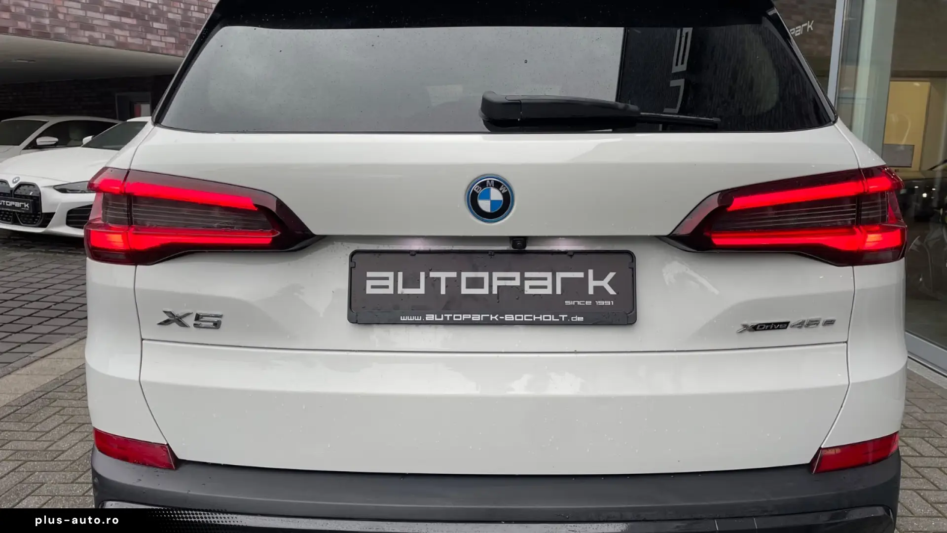 BMW X5 xDrive45e SkyLounge 360 Laser ACC