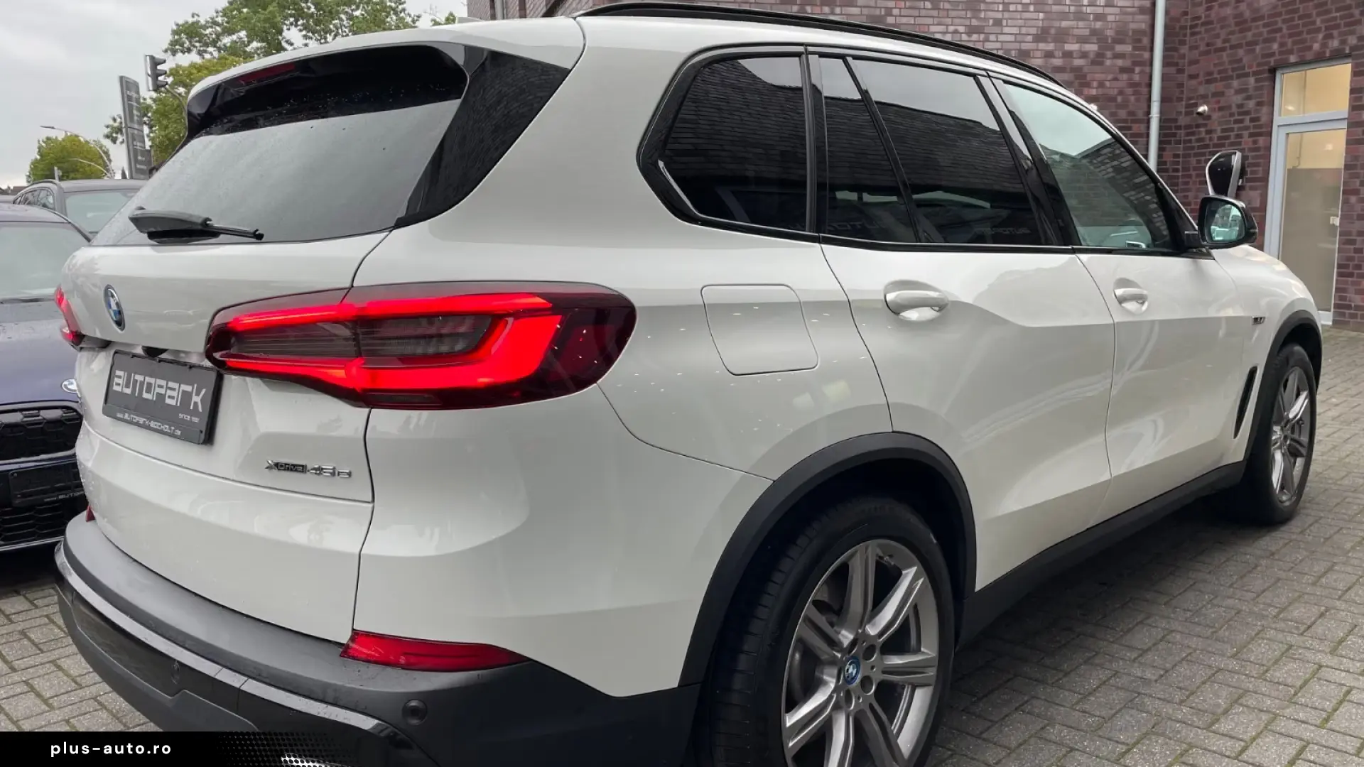 BMW X5 xDrive45e SkyLounge 360 Laser ACC