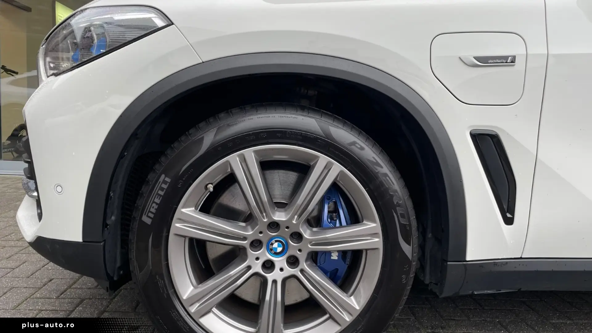 BMW X5 xDrive45e SkyLounge 360 Laser ACC