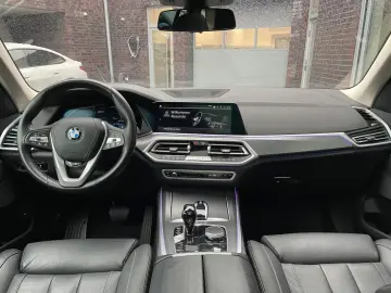 BMW X5 xDrive45e SkyLounge 360 Laser ACC