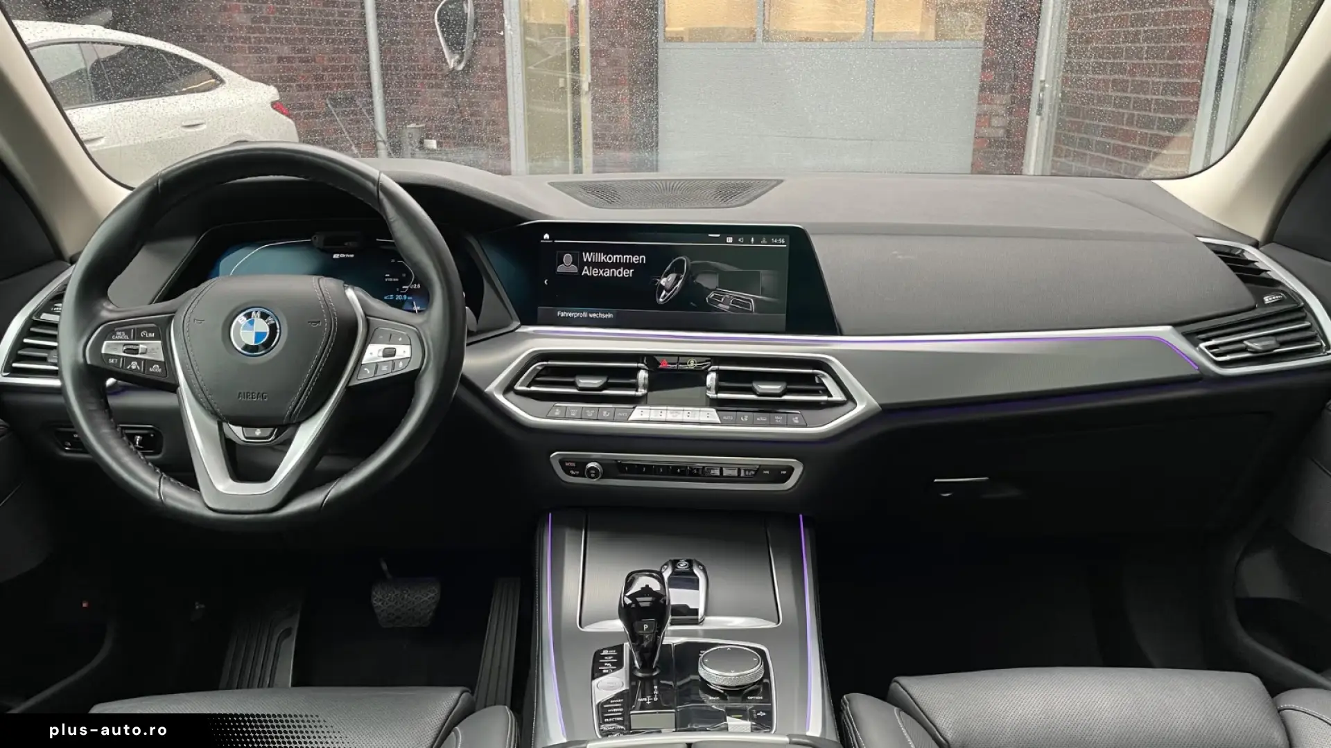 BMW X5 xDrive45e SkyLounge 360 Laser ACC