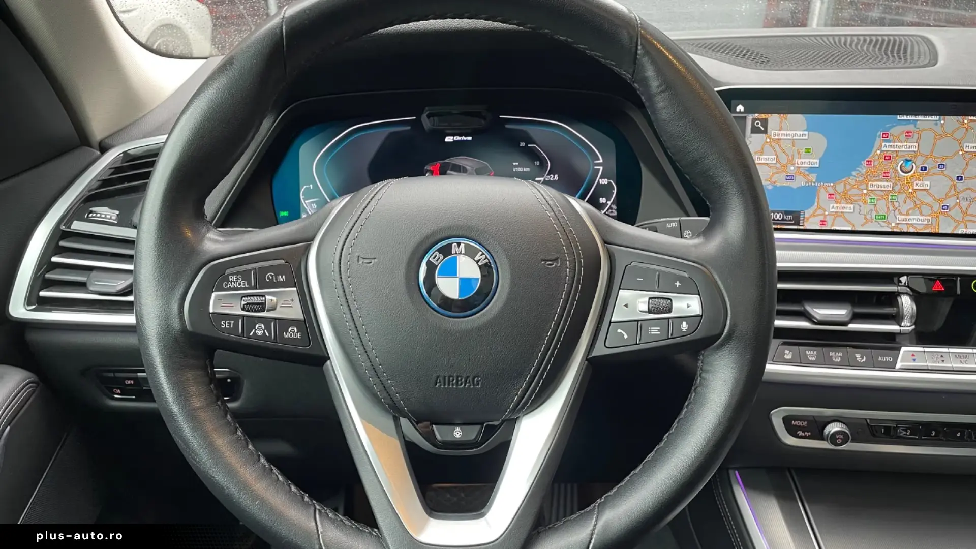 BMW X5 xDrive45e SkyLounge 360 Laser ACC
