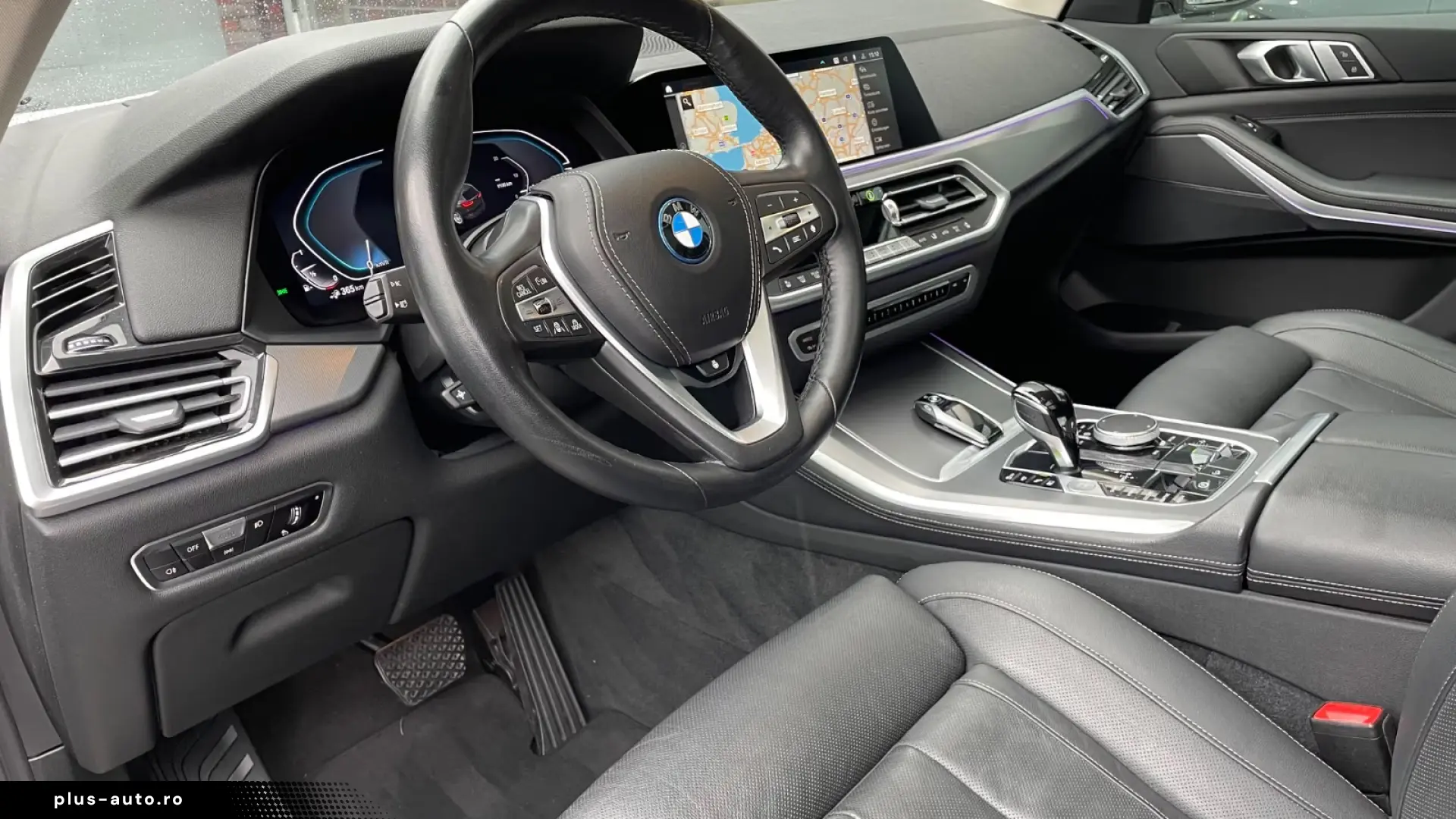 BMW X5 xDrive45e SkyLounge 360 Laser ACC