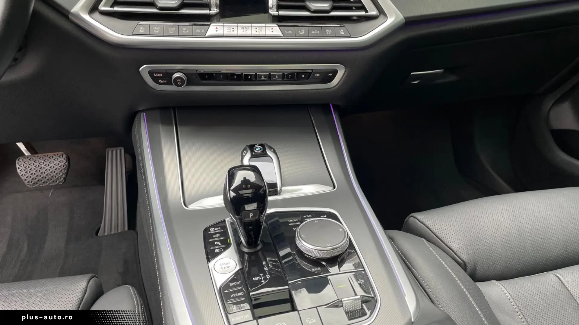 BMW X5 xDrive45e SkyLounge 360 Laser ACC