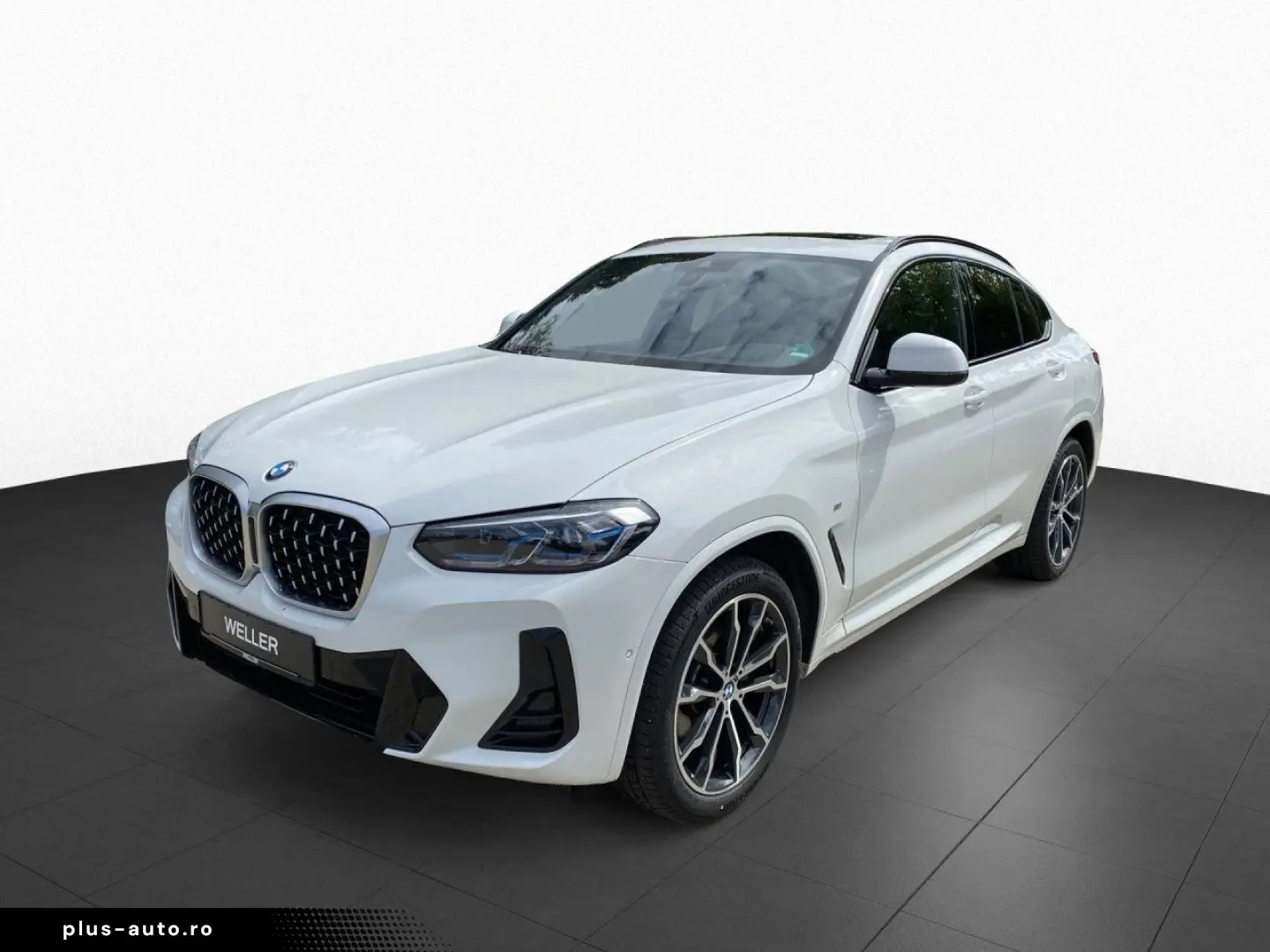 BMW X4 xDr 20i M SPORT Laser H K HUD