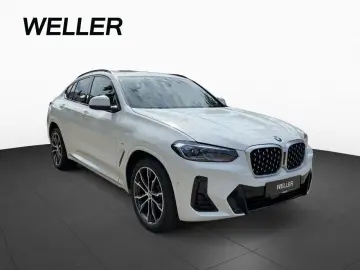 BMW X4 xDr 20i M SPORT Laser H K HUD