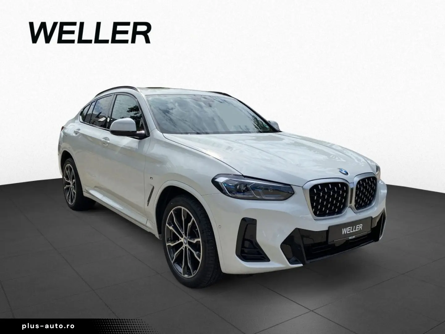 BMW X4 xDr 20i M SPORT Laser H K HUD