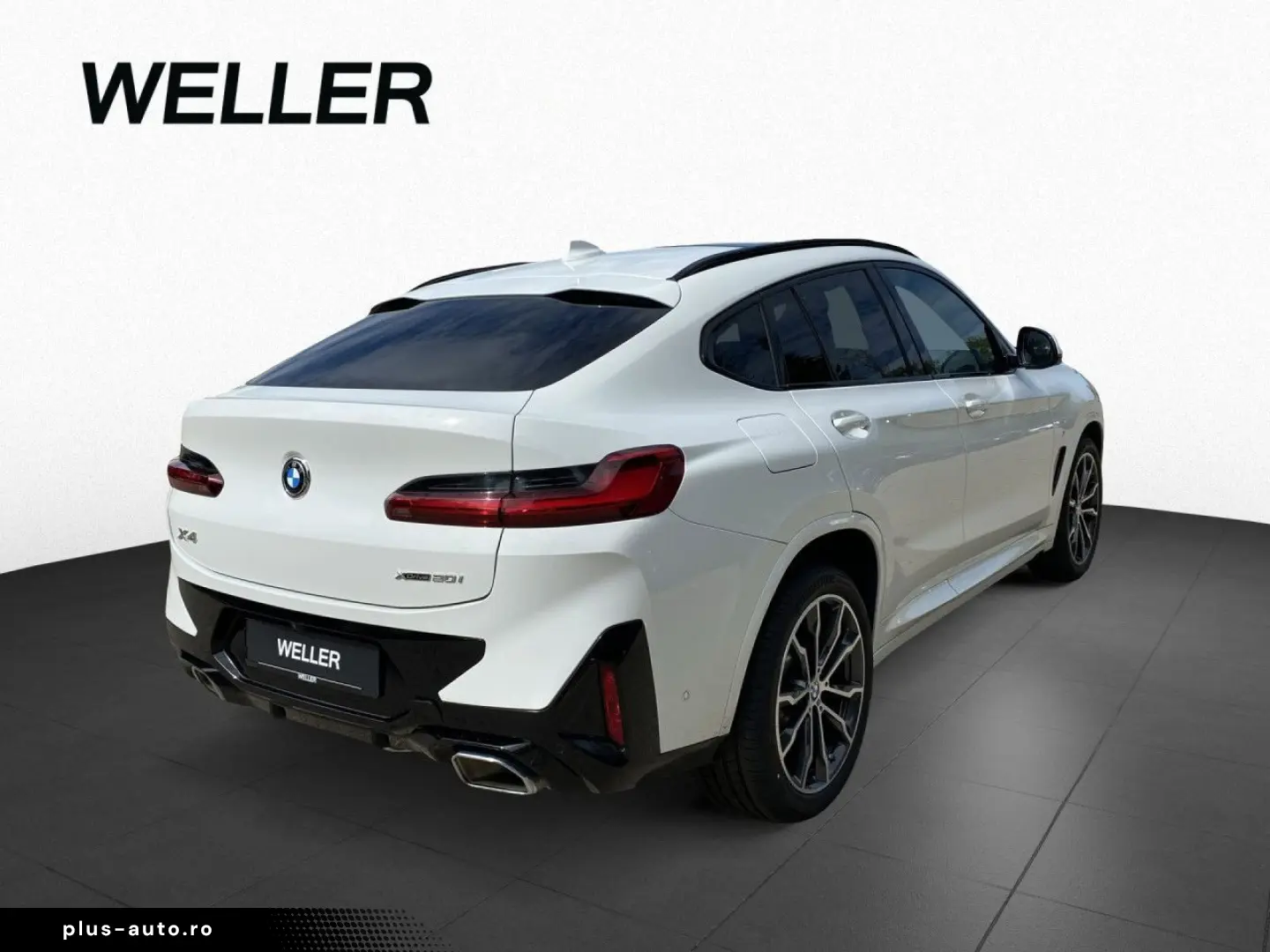 BMW X4 xDr 20i M SPORT Laser H K HUD