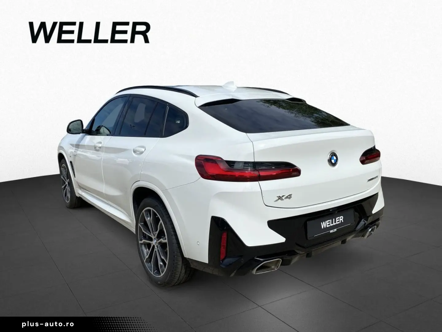 BMW X4 xDr 20i M SPORT Laser H K HUD