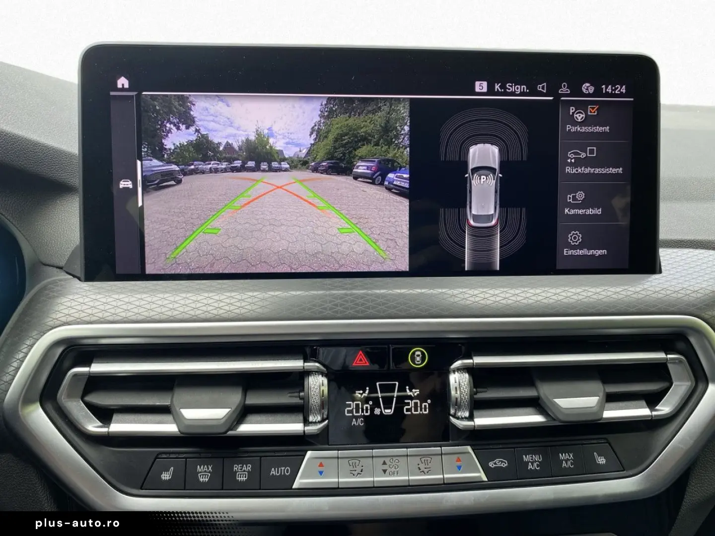 BMW X4 xDr 20i M SPORT Laser H K HUD