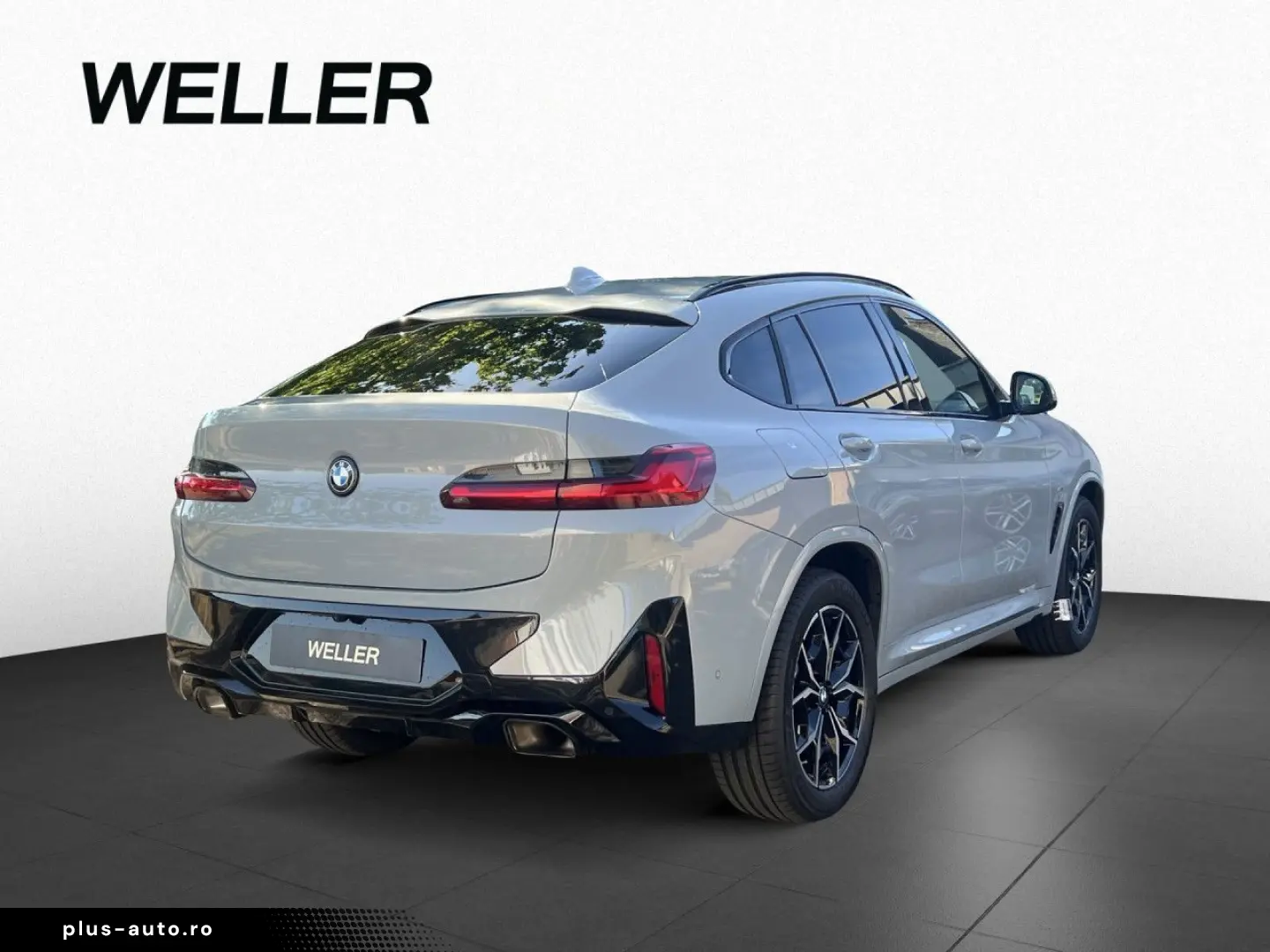 BMW X4 xDr20i M SPORT