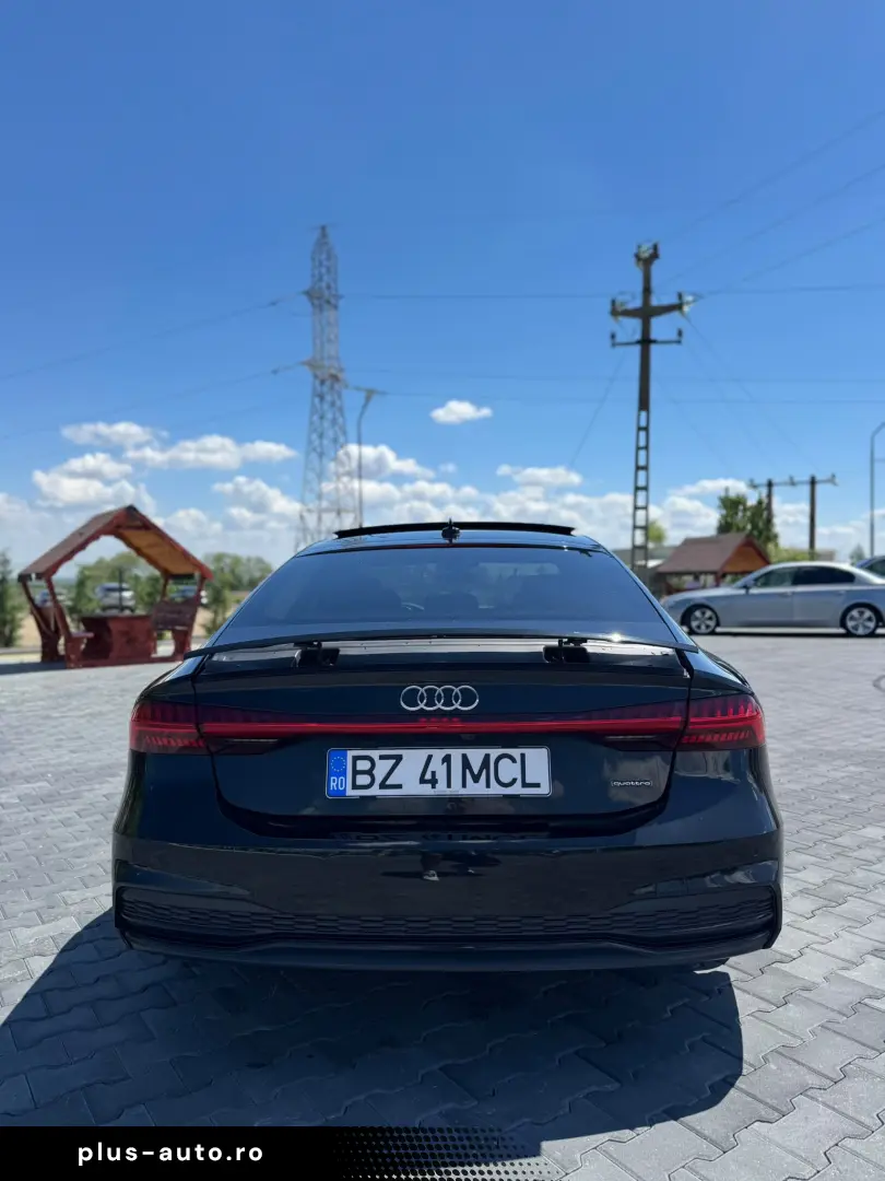 Audi S7