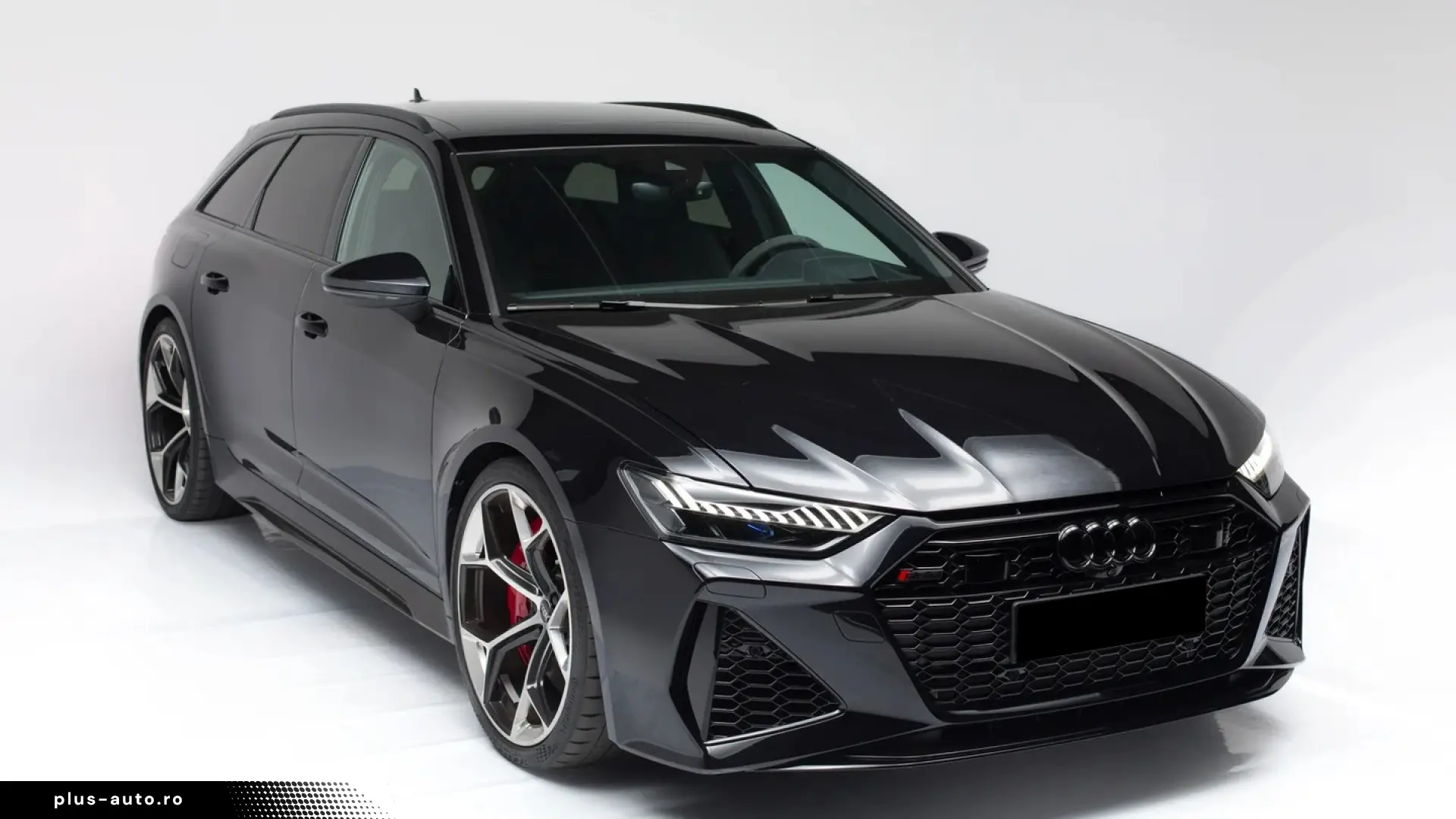 Audi RS 6 Avant Performance Quattro
