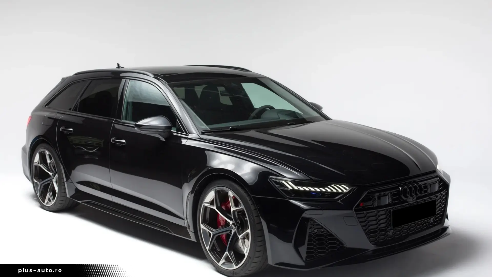 Audi RS 6 Avant Performance Quattro - Pano - B&O