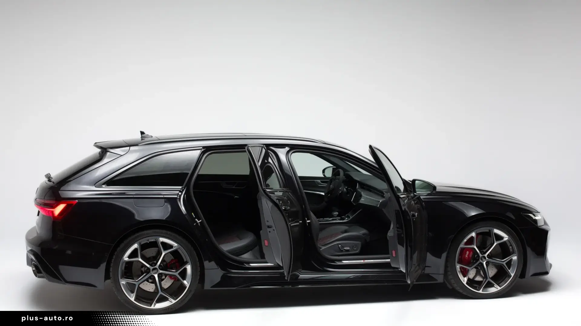 Audi RS 6 Avant Performance Quattro - Pano - B&O