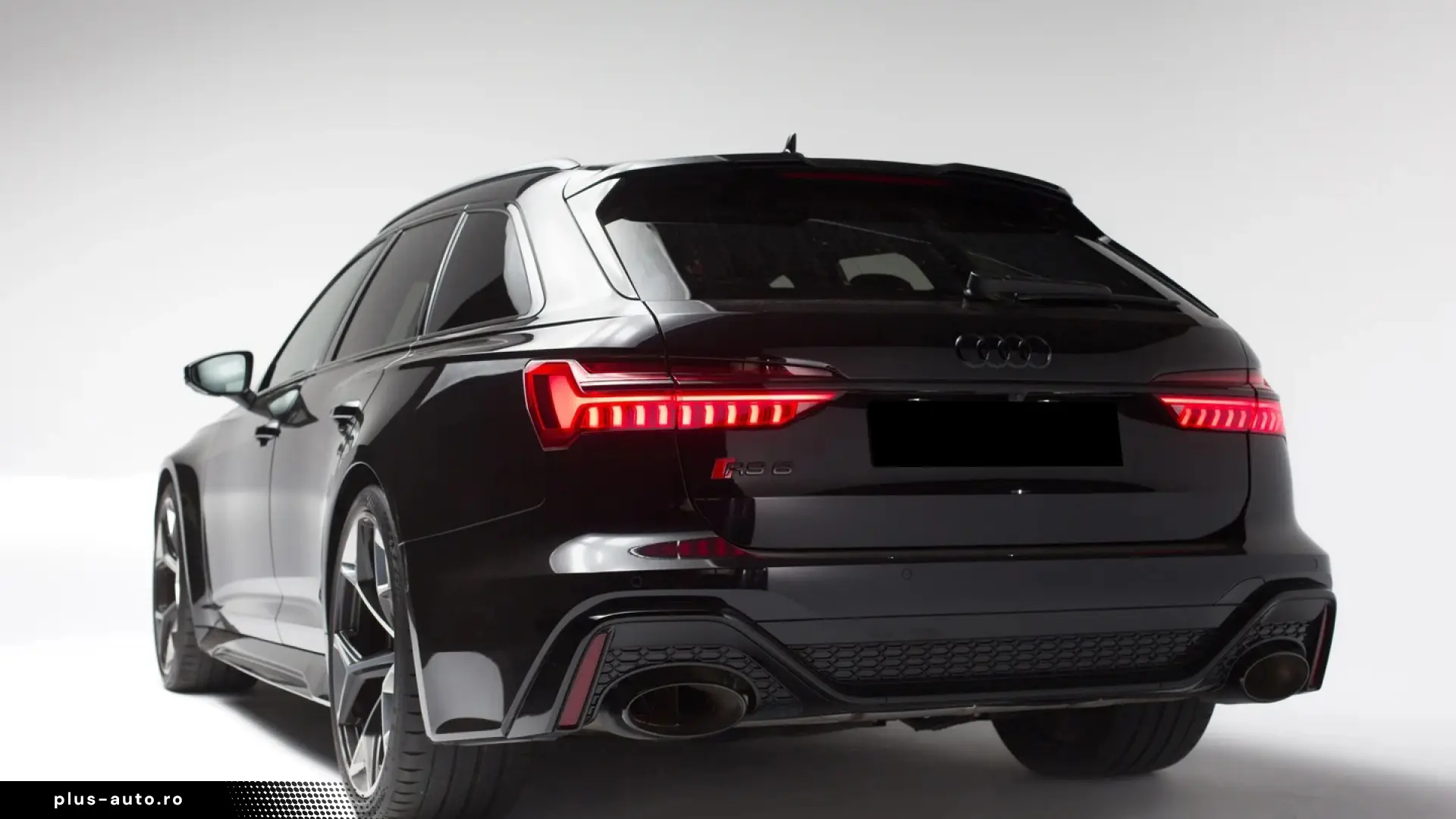 Audi RS 6 Avant Performance Quattro - Pano - B&O